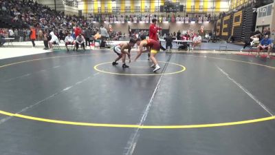 144 lbs Cons. Round 2 - Angel Ineichen, Iowa vs Jaysen Vankham, Iowa