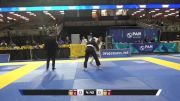 Gareth John Roberts vs Demetrios Christopher Bursenos 2025 Pan Jiu Jitsu IBJJF Championship