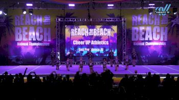Cheer UP Athletics - Rogue [2024 L1 Youth Day 1] 2024 ACDA Reach the Beach Cheer Grand Nationals