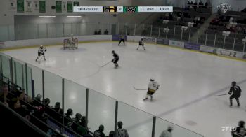 Replay: Home - 2025 Brantford vs Pelham | Mar 9 @ 7 PM