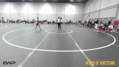 92 lbs Rr Rnd 2 - Frank Robertson, Mat Union Misfits 12U vs Daxton Stewart, Tulsa Elite 12U 1