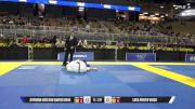 Luca Perote Veras vs Jeferson Jose Dos Santos Silva 2025 Pan Jiu Jitsu IBJJF Championship