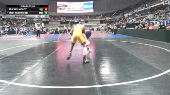1A-4A 175 Semifinal - Tra`mel Mccoy, Tallassee vs Jack Yearwood, Ranburne