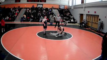 12U - 200 lbs Round 3 - Levi Hughes, Albert Gallatin vs Bentley Irwin, Latrobe