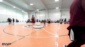 190 lbs Rr Rnd 3 - Ashlee Motes, Morrison Girls vs Cami Wilson, Perry Girls Wrestling Club