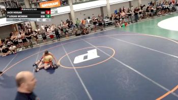 142-152 lbs Cons. Round 1 - Logan McMinn, Osteen`s Illegitimate Children vs Jack Hogan, G2