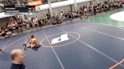 142-152 lbs Cons. Round 1 - Logan McMinn, Osteen`s Illegitimate Children vs Jack Hogan, G2