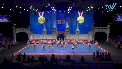 Top Gun All Stars - Miami - Lady Jags [2025 L6 Senior - Medium Day 1] 2025 UCA & UDA All Star National Championship