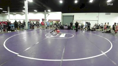 100 lbs Joseph Colardo, Rhode Island Blue vs Donovan Randall, South Carolina