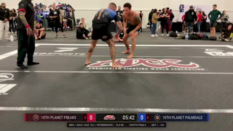 Replay: Mat 1 - 2025 ADCC San Diego Open | Jan 18 @ 11 AM
