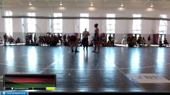 165 lbs Champ. Round 1 - Alexis Fidalgo, Ferrum vs Jak Krouse, Washington & Lee