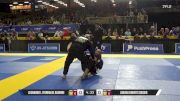 Joshua Robert Souder vs Leonardo I. Iturralde Aguirre 2026 Pan Jiu Jitsu IBJJF Championship