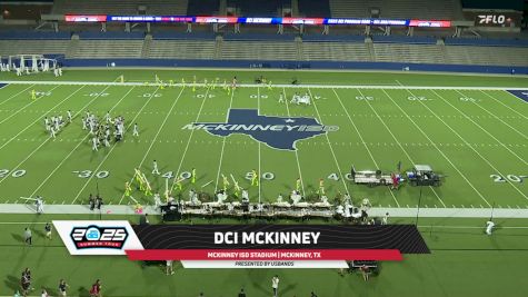 SANTA CLARA VANGUARD "The aVANt GUARD" at 2025 DCI McKinney