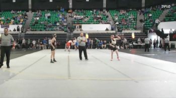 1A-4A 106 Cons. Round 3 - Rylan Putnam, Wilson vs Bradyn Scott, Weaver