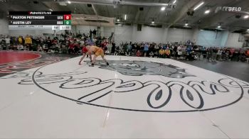 175 lbs Quarterfinal - Austin Ley, Brush vs Paxton Pettinger, Eaton