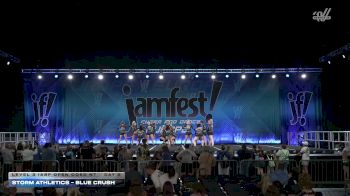 Storm Athletics - Blue Crush [2026 L3 IASF Open Coed NT Day 2] 2026 JAMfest Europe
