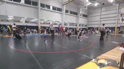 58 lbs Semifinal - Abraham Farooq, Springfield vs Thomas DeZolt, Levittown