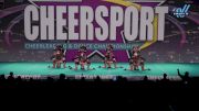 All 4 Cheer - Rampage [2024 L3 Senior - D2 - Small - B Day 1] 2024 CHEERSPORT National All Star Cheerleading Championship