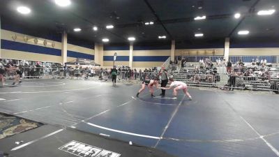 Semifinal - Aaliyah Rangel, Scotsmen WC vs Kimberly Marsh, Foothillers WC