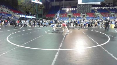 170 lbs Rnd Of 16 - Brynn Shepardson, NY vs Jael Miller, PA