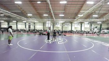 78 lbs Consi Of 8 #2 - Quinn Rose, Milford Mill Academy vs Bayes Amid, Scanlan Wrestling Academy