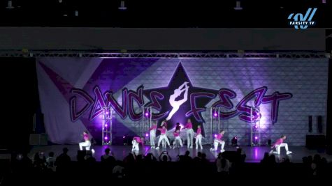 Lake Country Dance Studio - Youth Elite All Stars Hip Hop [2025 Youth - Hip Hop - Small Day 2] 2025 DanceFest Grand Nationals