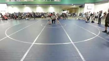 50 lbs Consi Of 8 #1 - Max Levi, SC vs Blakely Garner, GA