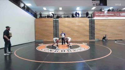 165 lbs Consi Of 8 #1 - Billy Gordon, Glasgow Wrestling Academy vs Jackson Fallen, Walnut Grove Wrestling Club