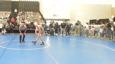 102-I lbs Consi Of 8 #2 - Chase Galvez, KD Training Center vs Dominic Nappa, Pride WC