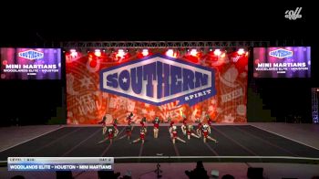 Woodlands Elite - Houston - Mini Martians [2026 L1 Mini Day 2] 2026 Southern Nationals by Cheer Power
