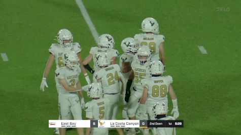 La Costa Canyon vs. East Bay - 2024 Pop Warner Football Super Bowl
