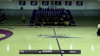 Replay: Texas Lutheran vs Ozarks (AR) | Jan 17 @ 5 PM