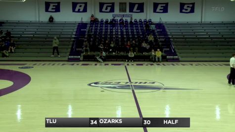 Replay: Texas Lutheran vs Ozarks (AR) | Jan 17 @ 5 PM