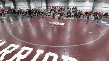 135-138 A Round 1 - Eli Mauldin, Fort Collins vs Malachi Balandran, Sidney