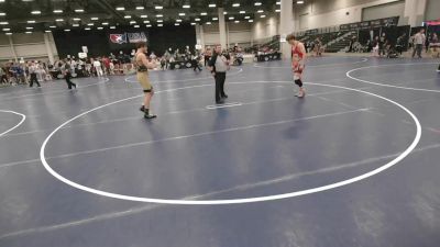 175 lbs Quarters - Dayne Serio, SPAR Wrestling Academy vs Louis Smith, Michigan
