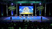 Long Island Cheer - Mint [2025 Mini Prep Level 1.1 Day 1] 2025 Winners Choice Live at Mohegan Sun