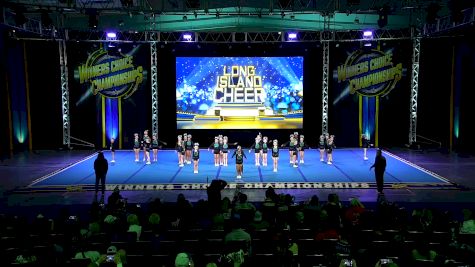 Long Island Cheer - Mint [2025 Mini Prep Level 1.1 Day 1] 2025 Winners Choice Live at Mohegan Sun