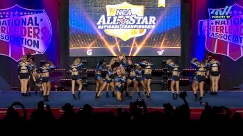 The California All Stars - Icons [2025 L2 Senior - Small - A Day 2] 2025 NCA All-Star National Championship