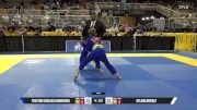 Preston Douglas Henderson vs Dyland Mendez 2025 Pan Kids Jiu-Jitsu IBJJF Championship
