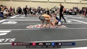 Edward Punzalan vs Sean Anderson 2025 ADCC Orlando Open/Youth Trials