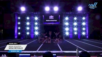 Reign Athletics - Mini Royals [2024 L1 Mini Day 2] 2024 SU Battle at the Boardwalk Grand Nationals