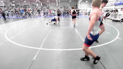 154 lbs Rr Rnd 2 - Bradley Barr, The Wrestling Mill vs Aiden Boroz, Patriot USA Wrestling Club