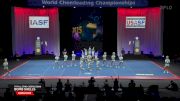 TNT All Stars Cheerleading - Bomb Shells [2025 L5 U18 Semis] 2025 The Cheerleading Worlds
