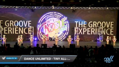 Dance Unlimited - Tiny All-Stars [2018 Tiny Jazz Day 1] 2018 WSF All Star Cheer and Dance Championship