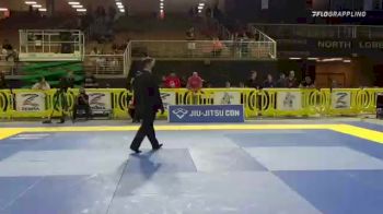 MICHELLE WELTI vs GABRIELI PESSANHA DE SOUZA MARIN 2021 Pan Jiu-Jitsu IBJJF Championship