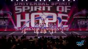 Cheer Athletics - Charlotte - AristoCats [2023 L1 Youth - Small Day 1] 2023 US Spirit of Hope Grand Nationals