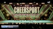 World Cup - Meteors [2026 L1 Youth - Small - B Day 1] 2026 CHEERSPORT National All Star Cheerleading Championship