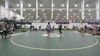 145 lbs Ivana Cuellar, California Gold vs Givyn Dyer, South Carolina