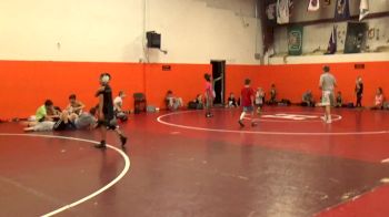 Ferd Miller Taking Some Swings at BTW 2018