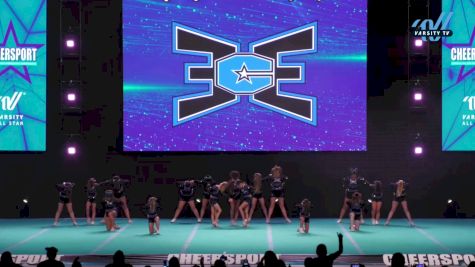 East Celebrity Elite - M2 Work Work [2024 L2 Mini - B Day 2] 2024 CHEERSPORT National All Star Cheerleading Championship